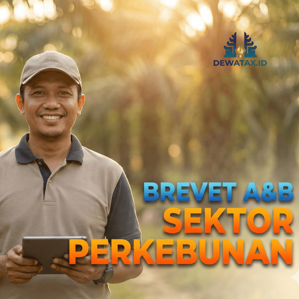 Brevet AB Sektor Perkebunan